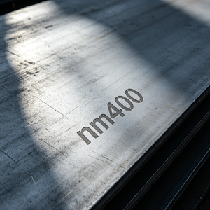 Corte y Procesamiento de Placas de Acero Sante Steel Nm400 Nm450 Nm500 Nm550 Nm600 - Product Image 2