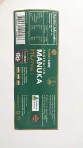 Hot bán tùy chỉnh dính mật ong chai đóng gói nhãn với chất lượng tốt và dịch vụ - Product Image 6