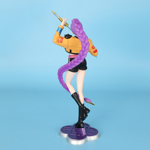 Figurines <span class=keywords><strong>Demon</strong></span> Hunters, Figurines Huntrix, Figurine Kpop <span class=keywords><strong>Demon</strong></span> Hunters, Figurine Derpys Tiger Rumi, Figurine Brainrot Italienne, Ornement - Product Image 3