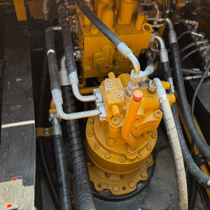 Excavatrice Sany Sy265c d'occasion, 26 tonnes, modèles SANY 265, 245, 215, excavatrices de taille moyenne, en promotion - Product Image 4