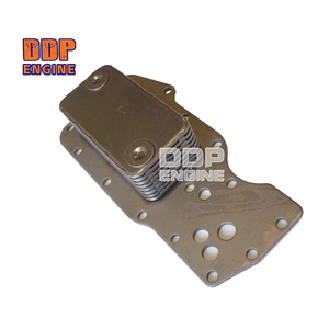 Pièces de moteur diesel, refroidisseur d'huile pour Cummins 6ISB ISBe 3966395 3959031 3959031EA 3975818 - Product Image 3
