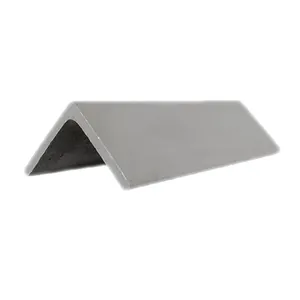 High Quality Low Price 1 Inch Aluminum Angle Iron Bar Angle Iron