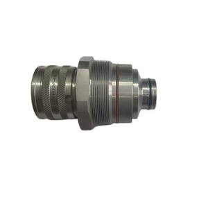 Nouveau connecteur rapide hydraulique en acier au carbone direct d'usine pour 6679837 V0511-77140 84390117 <span class=keywords><strong>prix</strong></span> bon marché - Product Image 5