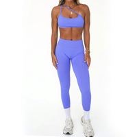 Leggings de yoga para mujer con efecto fruncido en V en los glúteos, hasta el tobillo, transpirables, elásticos en cuatro direcciones, control de abdomen, pantalones de fitness para gimnasio OEM ODM