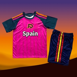Envío Directo, Uniforme de Fútbol Versión Jugador Mundial, Camisetas de Entrenamiento de Fútbol para Hombre, Camiseta Personalizada, Maillot de Fútbol, Tallas S-4XL - Product Image 2