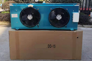 High Quality Evaporative Air <b>Cooler</b> for Industrial Cold <b>Rooms</b> Hotels Farms With Essential Motor Component Air <b>Cooler</b> Made in Chi - Product Image 2