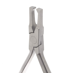 Alicates de ortodoncia manuales de acero inoxidable Dermispro al por mayor, con agarre ergonómico, instrumentos dentales CE - Product Image 3