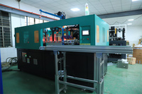 Machines à bouteilles PET économes en énergie Machines à bouteilles en plastique Machine à souffler les bouteilles PET
