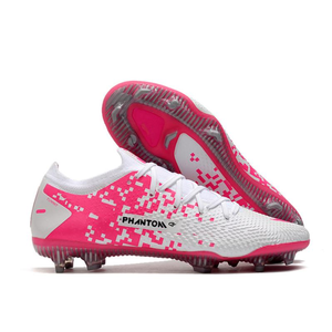 Zapatos <span class=keywords><strong>de</strong></span> fútbol <span class=keywords><strong>de</strong></span> tobillo bajo para hombre y mujer, zapatillas deportivas <span class=keywords><strong>de</strong></span> alta calidad Phantom GT Dynamic Fit <span class=keywords><strong>CR7</strong></span> FG para hombre, chuteira campo - Product Image 3