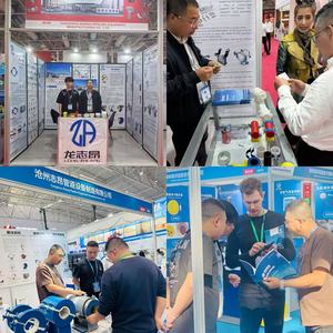 Tùy chỉnh tiêu chuẩn nhúng nóng thép carbon mạ kẽm có thể điều chỉnh Hỗ trợ ống chủ Bracket với không có lĩnh vực hàn - Product Image 6