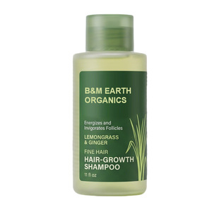 Potente Champú Anticaída y para el Crecimiento del Cabello, Venta al por Mayor, Personalizado con Agua de Arroz para Salón y Clínica, Champú Restaurador para el Crecimiento del Cabello - Product Image 3