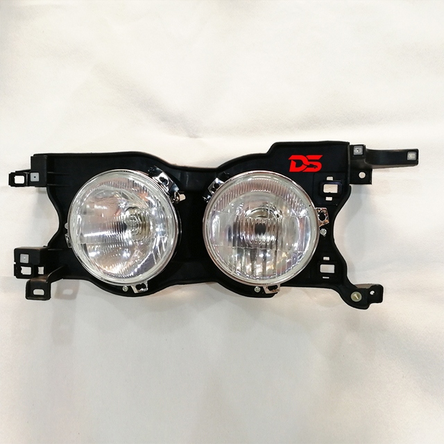 81110-36180 81150-36160 for To-yo-ta Coaster CMB Headlights Headlamp Assembly