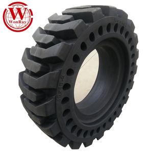Pneumatici Solidi per Skid Steer 10-16.5 10x16.5 10 16.5 su Cerchi Adatti per <span class=keywords><strong>BC</strong></span> S130 - Product Image 6