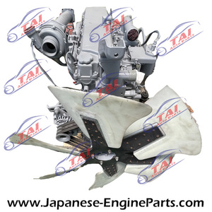 Offre Spéciale moteur diesel d'occasion de marque TAI pour pelle pour 6HK1 7.8L origine japonaise garantie de 6 mois 1994-2000 - Product Image 6
