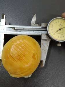 Máquina automática para hacer hamburguesas, tipo vertical, divisor de bollos, <span class=keywords><strong>pan</strong></span> de pita - Product Image 2