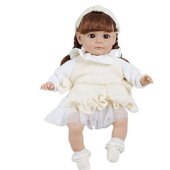 New Arrival Reborn Baby Doll Full