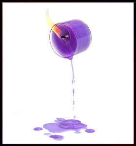 Hot nouveau jouet sexuel adulte flirtant orgasme dégoulinant de cire multicolore en option érotique bougie à basse température - Product Image 6