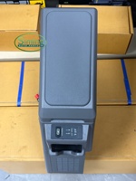 Réfrigérateur de console centrale, glacière d'accoudoir, porte-gobelet pour Toyota Land Cruiser Séries 70, 76, 79, LC79, LC76, Accessoires 2024 2025