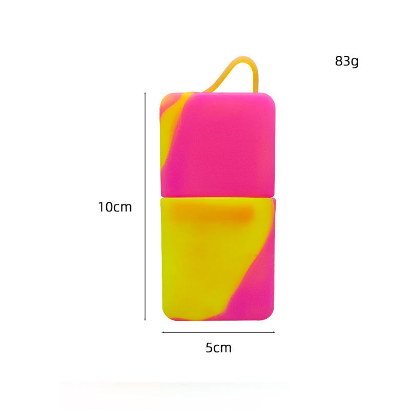 Rojo y amarillo de la rosa