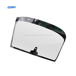 Pare-brise incurvé anti-reflet, protection UV, véritable verre feuilleté, pour Porsche Cayenne 2008-2024 - Product Image 5