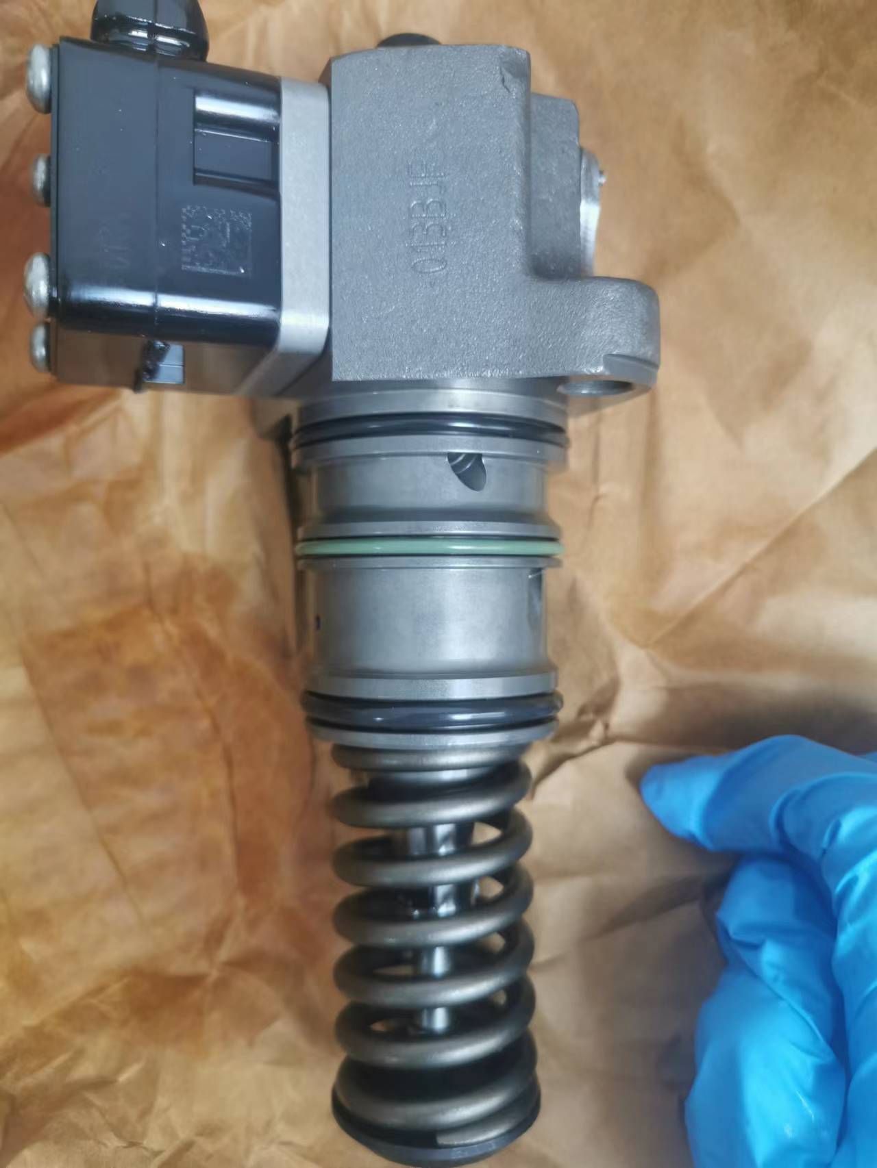Diesel Fuel Injector Pump 0414755006 0414755007 for MACK
