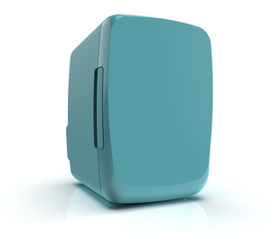 Mini Refrigerador de Belleza para Cosméticos, Nevera Pequeña para Dormitorio, Venta al por Mayor, Gran Venta 2025, con Puerta Transparente - Product Image 4