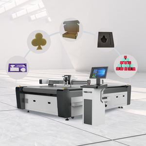 Máquina de Embalagem Automática de Alta Produtividade para Têxteis e Vestuário com Reconhecimento de Padrões - Product Image 1