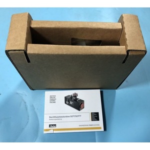 เครื่องวัดการไหลของน้ำมันไฮดรอลิก Parker รุ่น SCFT-600-22-07 15-600 ลิตร/นาที 350 บาร์ แบบกังหัน - Product Image 5