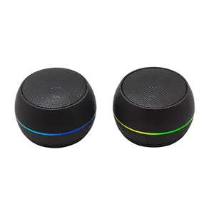 TWS Bluetooth Speaker Dual Speakers Cheap Price for Hugh Quantity