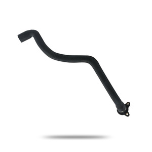 Tuyau de liquide de refroidissement pour BMW X5 E70 2006-2010, pièce de rechange pour ventilation du radiateur, numéro de pièce 11537585023 - Product Image 2