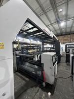 Machine d'extrusion et de laminage PE multi-sous-stratums ZHUDING 2026 pour sacs en papier tissé et tissus non tissés
