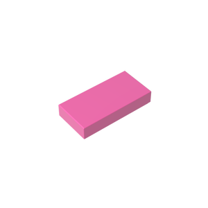 [Gobricks]GDS-566积木 (No.3069-30070) 平瓦1X2-1x2光学面板 - Product Image 3