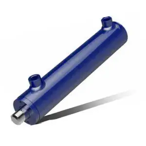 KWA Double Acting Hydraulic Cylinder Without Ends