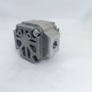 ปั๊มเกียร์ PGF ซีรีส์ PGF2 ระบบขับเคลื่อนเสริมไฮดรอลิก PGF2-2X/011RE03VE4 PGF2-2X/011RK01VE4 - Product Image 2