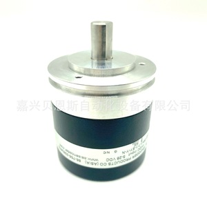 อุปกรณ์อัตโนมัติทางอุตสาหกรรม Encoder 725I-S-S-4096-R-HV-1-F-1-EX-N-N แบบ Incremental ขนาด 68 มม. - Product Image 5