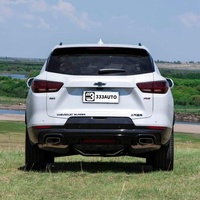 Новый Chevrolet Blazer RS 2023 4WD, белый, с люком, внедорожник 650T, дешево, 333AUTO, 0 км