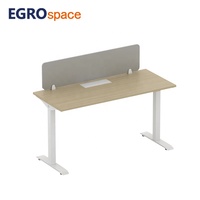 EGROspace Mobilier de bureau modulaire personnalisé : cloisons, bureaux en banc et postes de travail pour coworking