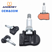 ANDEREY OE C2Z15017 pour Jaguar Capteur de pression des pneus TPMS Capteur TPMS Pièces automobiles