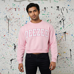 Sudadera con Capucha para Hombre DEEZEE, 100% Algodón, con Apliques Bordados, Color Personalizado, Estilo Vintage de Invierno, Cierre de Cremallera, Servicio OEM Rápido - Product Image 1
