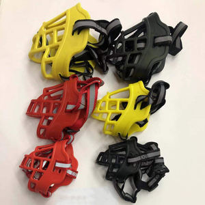 Weicher Silikon-Maulkorb im Klassischen Stil, Einfarbiges Gummikorb-Maulkorb-Herstellerprodukt - Product Image 5