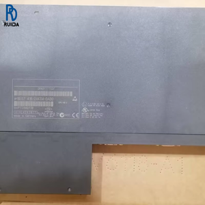 Module CPU de contrôleur logique programmable PLC 6ES7-416-2XK04-0AB0 6ES7 416 2XK04 0AB0, module de contrôle d'automatisation industrielle - Product Image 1