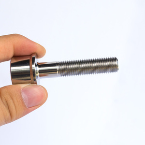 Pernos de Titanio GR5 <span class=keywords><strong>M12</strong></span>*1.5*56mm, Precio de Fábrica, Pernos de Rueda con Cabeza Torx Interna, Pernos de Alta Resistencia para Cubo de Rueda - Product Image 2