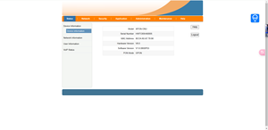 Nhà Máy Giá ONT gm220s mạng quang đơn vị GPON 1ge 3fe 1tel 1USB Wifi 2.4G FTTH FTTx giải pháp 12V 1.5A Wifi Router - Product Image 6