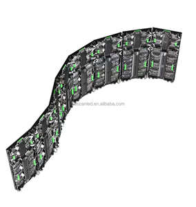 Màn Hình <span class=keywords><strong>Led</strong></span> Treo Tường Cho Thuê Ngoài Trời Trong Nhà 500X500Mm P2.6 P2.97 P3.91 P4.81 Màn Hình Video <span class=keywords><strong>Led</strong></span> Ghép Nối Liền Mạch Nền Sân Khấu - Product Image 5