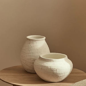 Fournisseur de pots de jardin Décoration de balcon à domicile Jardinière en céramique Intérieur Extérieur Pots de fleurs en terre cuite - Product Image 3