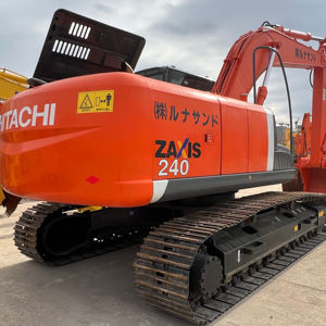 Hitachi-Excavadora usada a precio barato, excelente rendimiento, Hitachi, a la venta, a la venta - Product Image 1