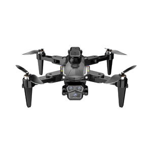 S12 Kids Dron Cmara Baratos Cámara dual Portátil Plegable Mini <span class=keywords><strong>4K</strong></span> N610 Pro Drones - Product Image 1