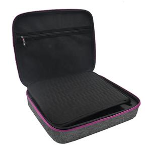 Estuche de viaje ligero portátil para <span class=keywords><strong>secador</strong></span> de pelo supersónico <span class=keywords><strong>Dyson</strong></span> 6 en 1 estuche de <span class=keywords><strong>secador</strong></span> de pelo EVA de carcasa dura para hd03/08/02/01 - Product Image 3