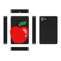 Nuevo Producto con Envío Gratis: Banco de Energía Inalámbrico Magnético LCD Tech de 10000mAh con Carga Inalámbrica PD de 20W para Teléfonos/Relojes/Auriculares