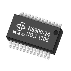 ชิปเสียง MP3 ซีรีส์ Nine Chip N8900 ชิป IC เสียง MP3 จากโรงงาน OEM รองรับการถอดรหัส MP3 WAV สำหรับหุ่นยนต์ - Product Image 1